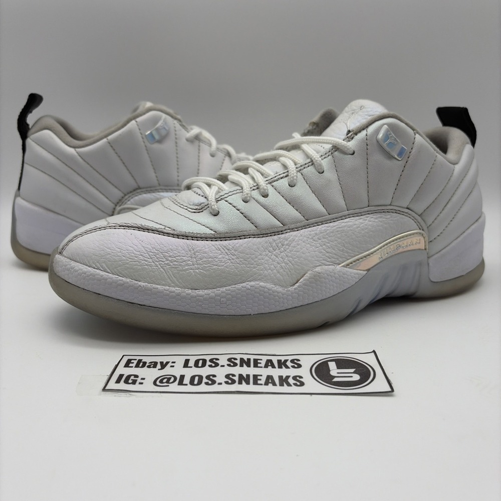 Size 10.5 - Air Jordan 12 Retro Low Easter (DB0733-190)